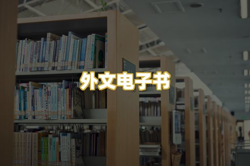 外文电子书